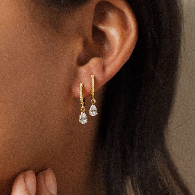 Beautiful Earring with Unique Style