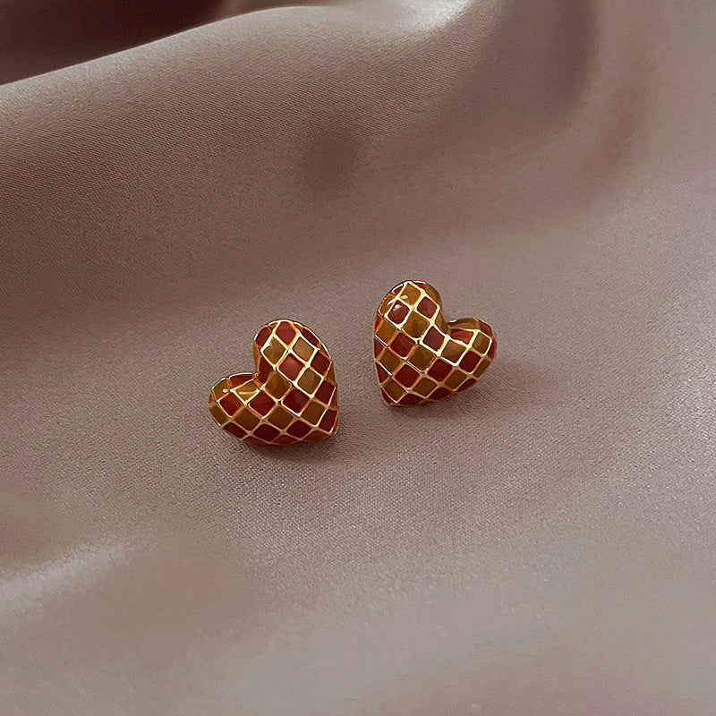 Beautiful Earring with Unique Style