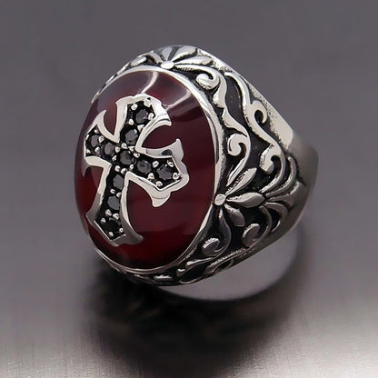 Delicate Artisan Ring