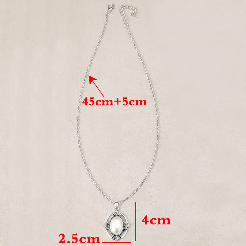Classic Necklace with Timeless Appeal