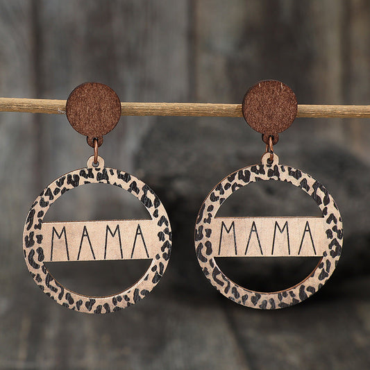 Delicate Artisan Earring