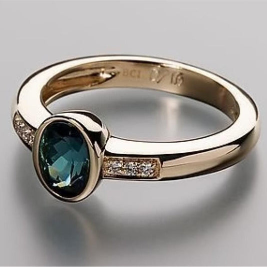 Delicate Artisan Ring