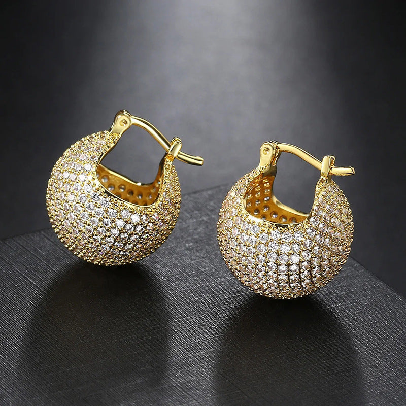 Beautiful Earring with Unique Style