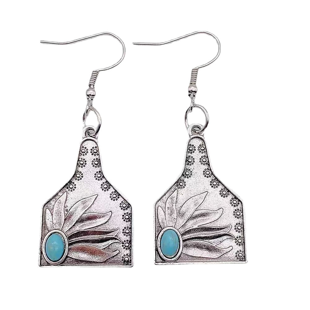 Vintage Handmade Earring