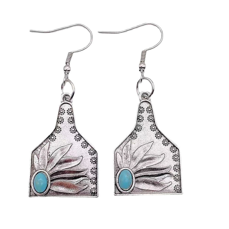 Vintage Handmade Earring