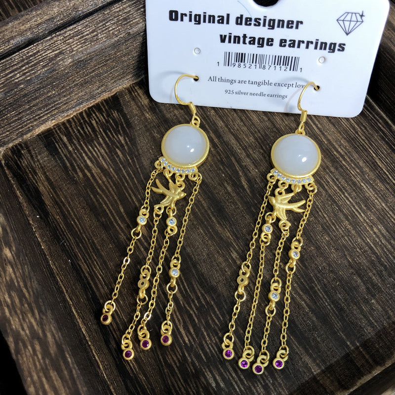 Romantic Earring for Special Moments