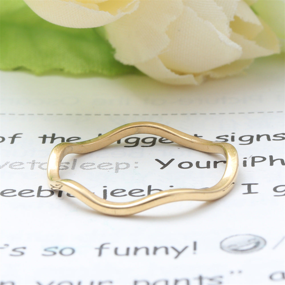 Classic Ring with Timeless Appeal