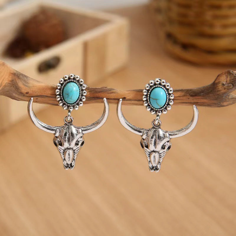 Delicate Artisan Earring