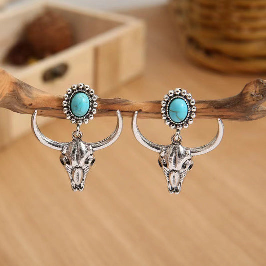 Delicate Artisan Earring