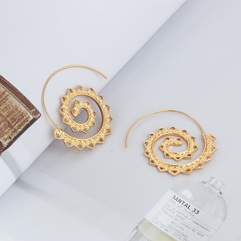 Classic Earring with Timeless Appeal