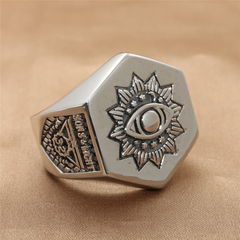 Romantic Ring for Special Moments