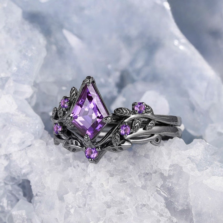 Beautiful Ring with Unique Style