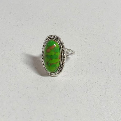 Delicate Artisan Ring