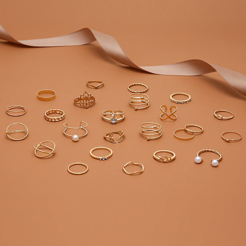 Charming Pearl Set for Any Occasion