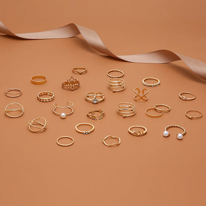 Charming Pearl Set for Any Occasion