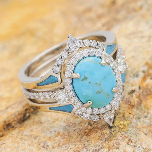 Beautiful Ring with Unique Style