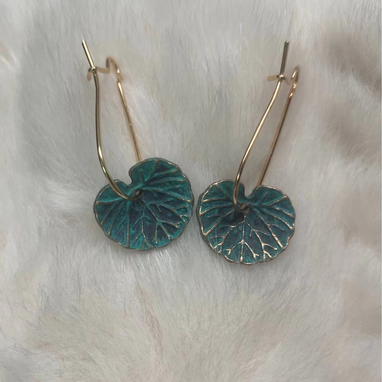 Vintage Handmade Earring