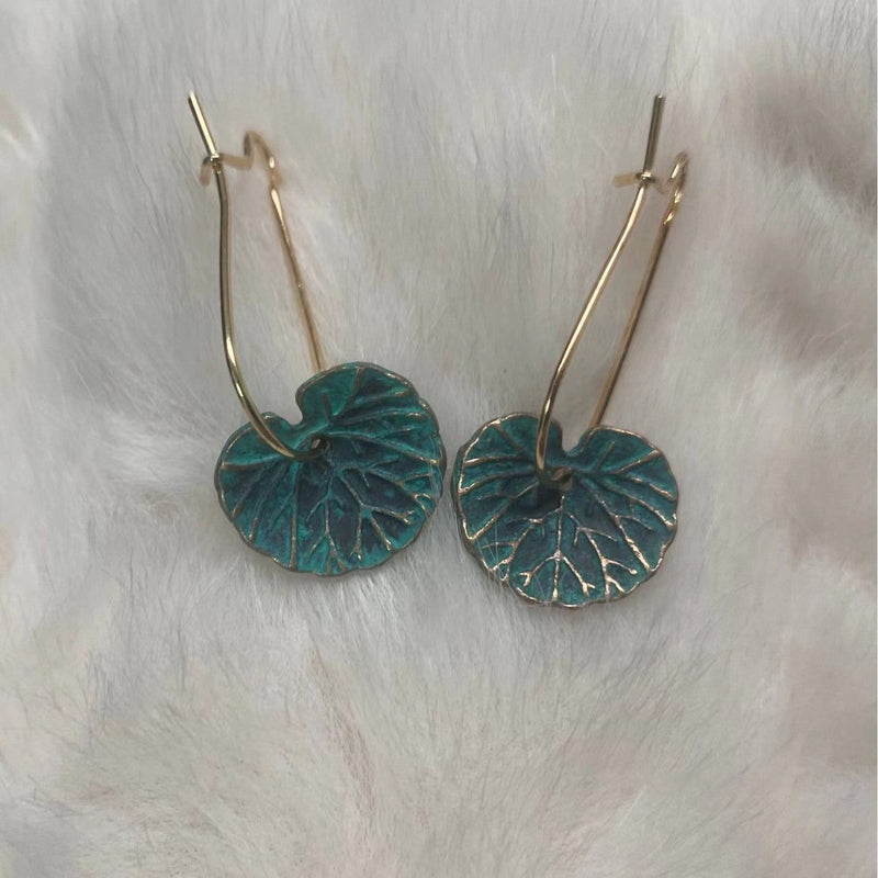 Vintage Handmade Earring