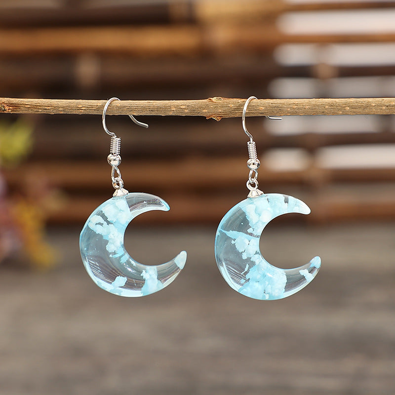 Delicate Artisan Earring