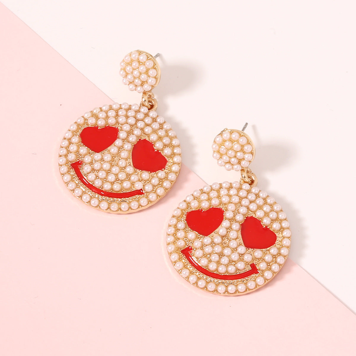 Stunning Pearl Earring for Daily Wear