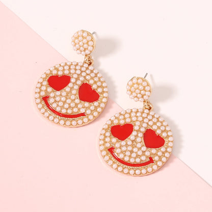 Stunning Pearl Earring for Daily Wear