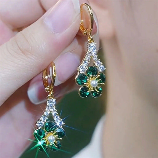 Vintage Handmade Earring
