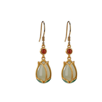Beautiful Gold Set with Unique Style