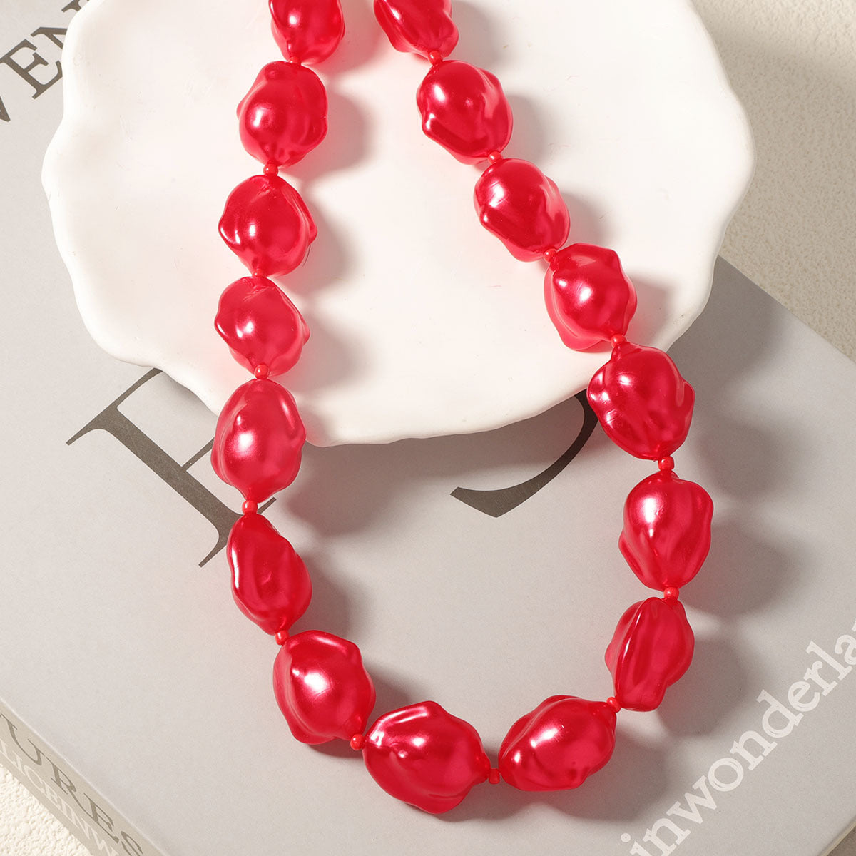 Beautiful Necklace with Unique Style