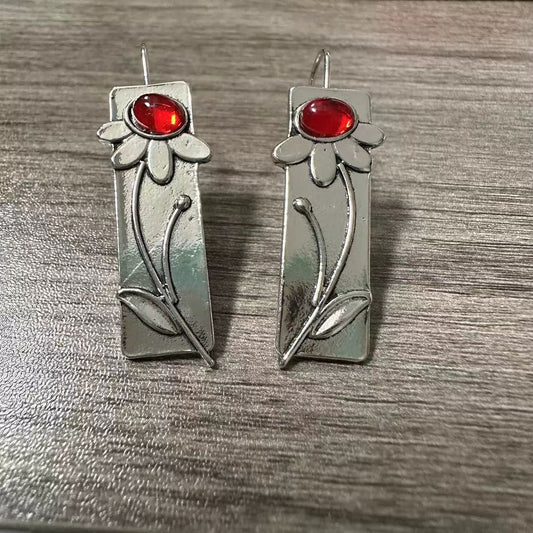 Delicate Artisan Earring