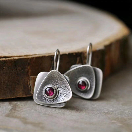 Delicate Artisan Earring