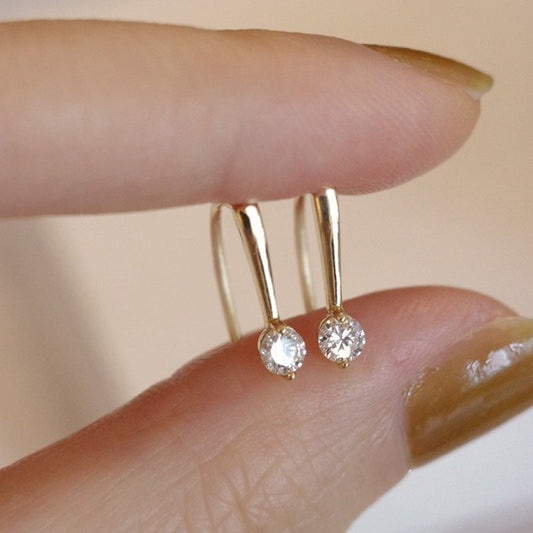 Romantic Earring for Special Moments