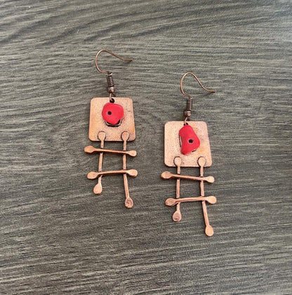 Beautiful Earring with Unique Style