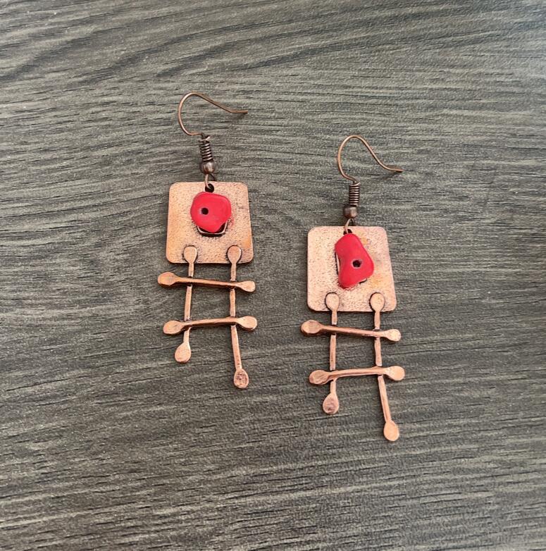 Beautiful Earring with Unique Style