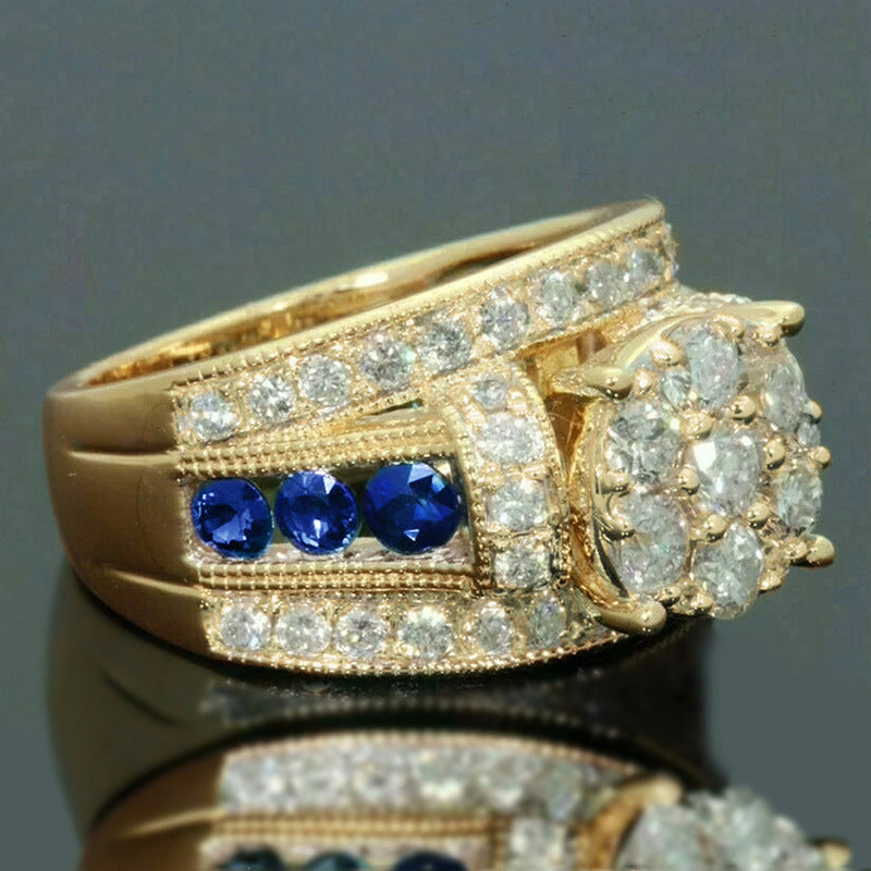Classic Ring with Timeless Appeal