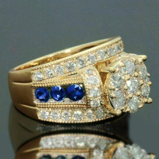 Classic Ring with Timeless Appeal