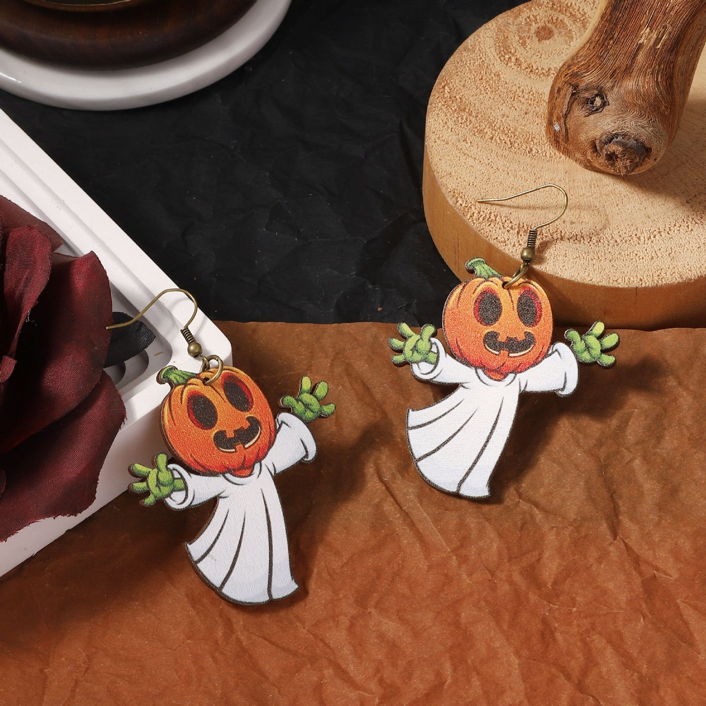 Beautiful Earring with Unique Style