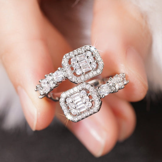 Classic Ring with Timeless Appeal