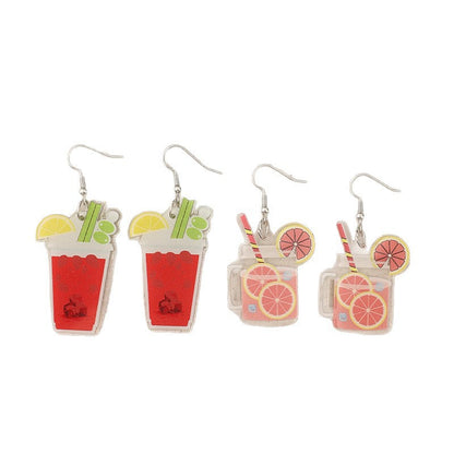 Vintage Handmade Earring