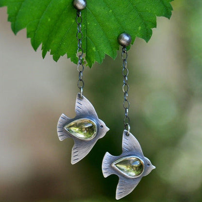 Delicate Artisan Earring