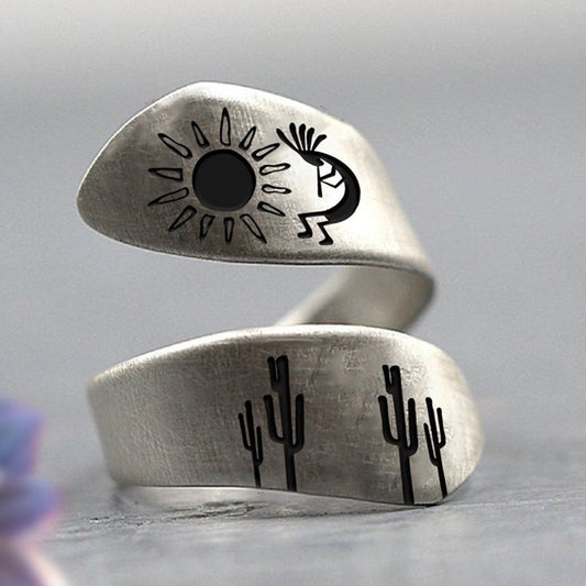 Beautiful Ring with Unique Style