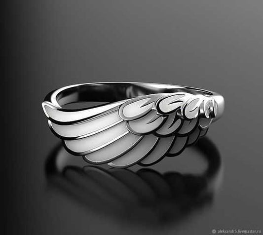 Beautiful Ring with Unique Style