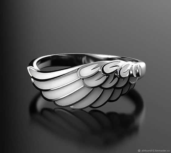 Beautiful Ring with Unique Style