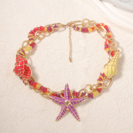 Delicate Artisan Necklace