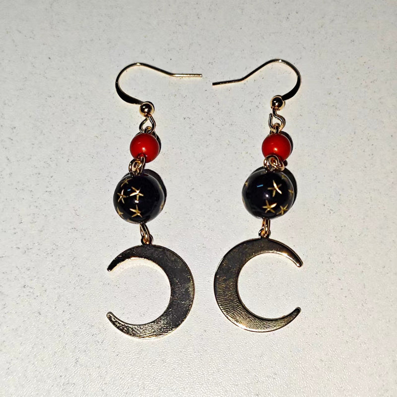 Delicate Artisan Earring