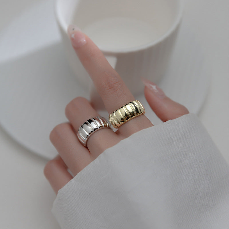 Delicate Artisan Ring