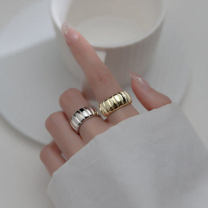 Delicate Artisan Ring