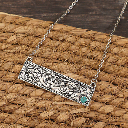 Vintage Handmade Necklace