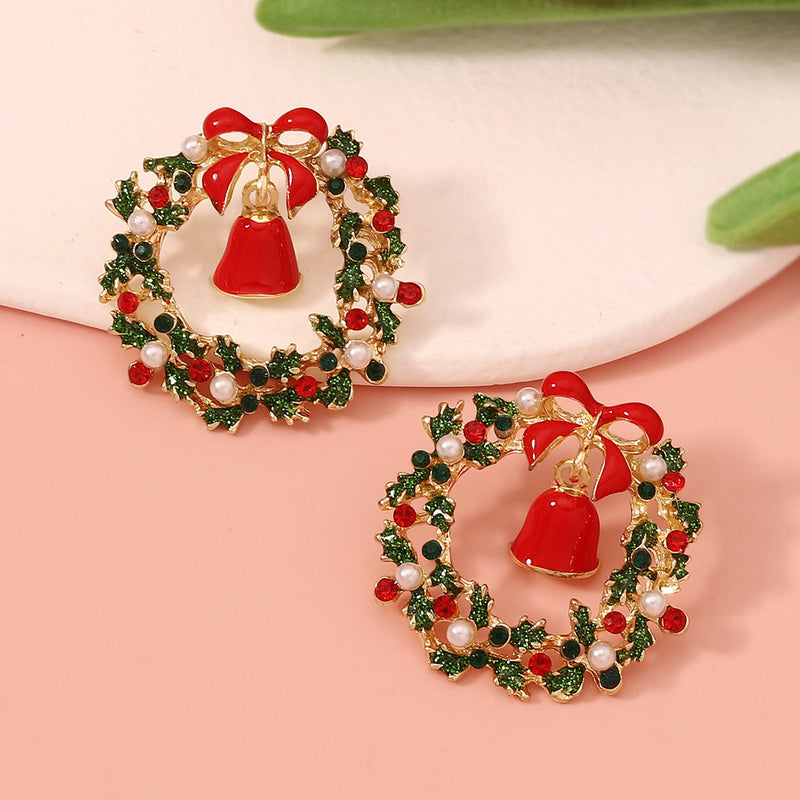 Beautiful Earring with Unique Style
