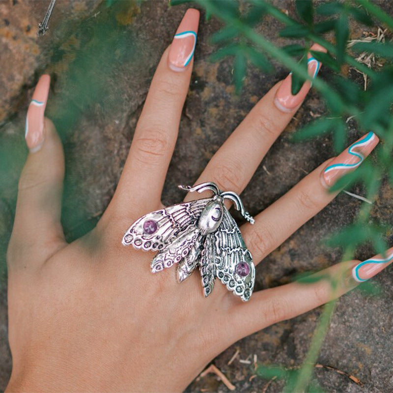 Beautiful Ring with Unique Style