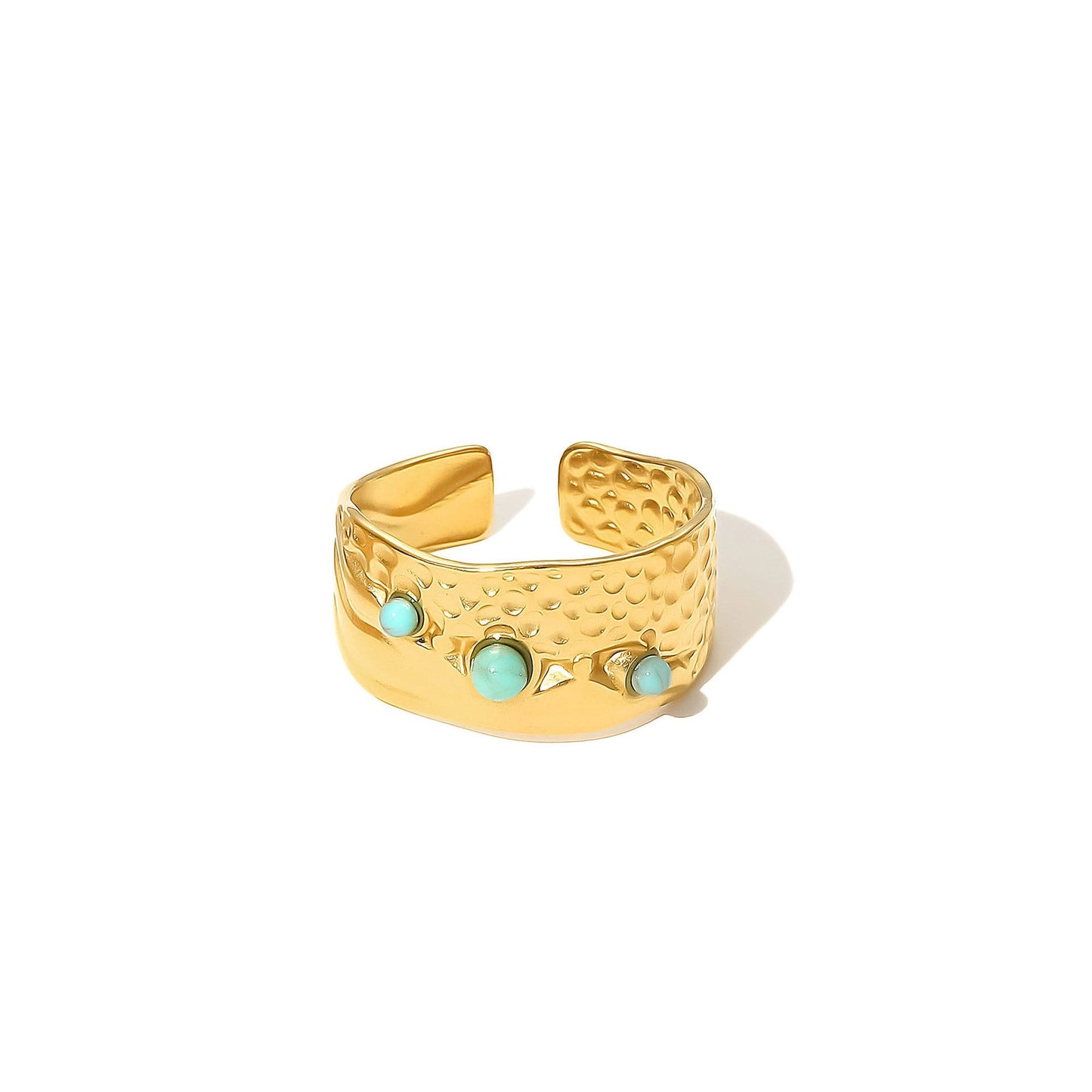 Charming Gold Ring for Any Occasion